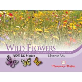 Wild Flower Ultimate Mix Seeds
